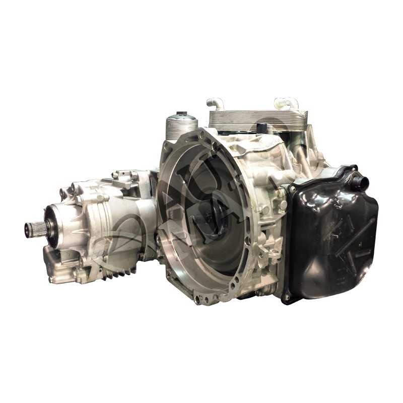 DSG 7-DQ500 (7 velocidades) Cambio automático - Auto Matic