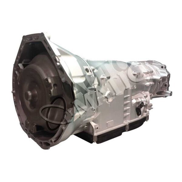 722.6 - W5A580 (5 velocidades) Cambio automático