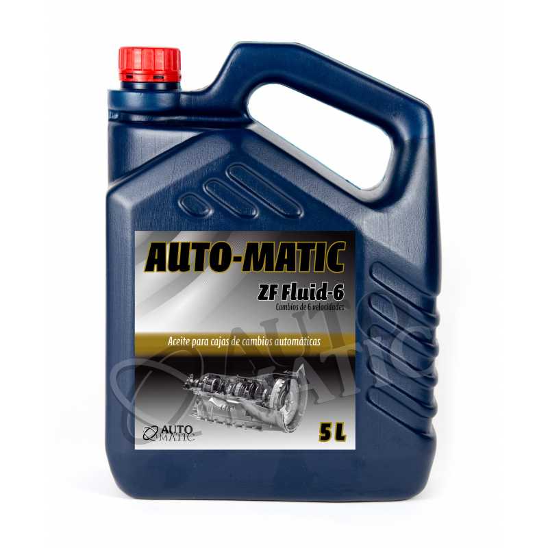 Aceite ATF Fluid-6 5L | Auto Matic