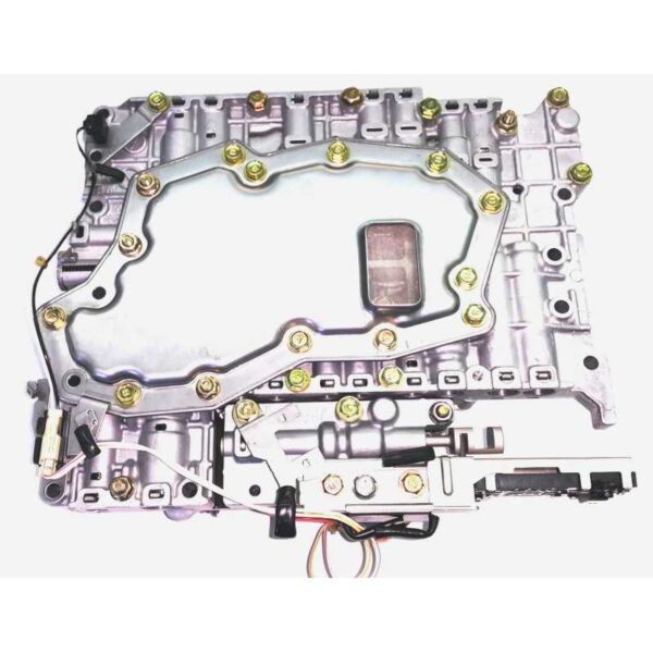 Cuerpo de válvulas con unidad RE5R05A Nissan Pathfinder