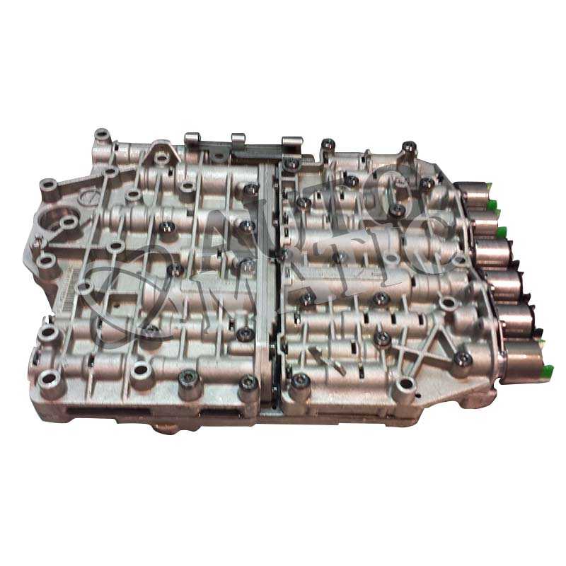 thumbnail image 2 of Transgo 5HP-19-PR Upgraded Pressure Regulator Kit For ZF 5HP19 Transmissions (BMW, VW, Audi) 2 of 6