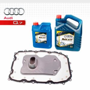 Pack de mantenimiento del cambio automático TR-60 SN 09D para Audi Q7