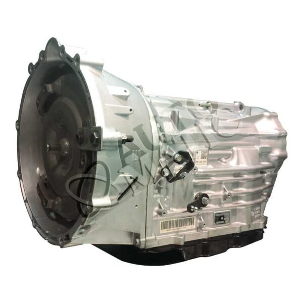 TR 60 SN - 09D (6 Velocidades) Cambio automático