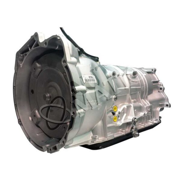 ZF 6HP 26 (6 velocidades) Cambio automático