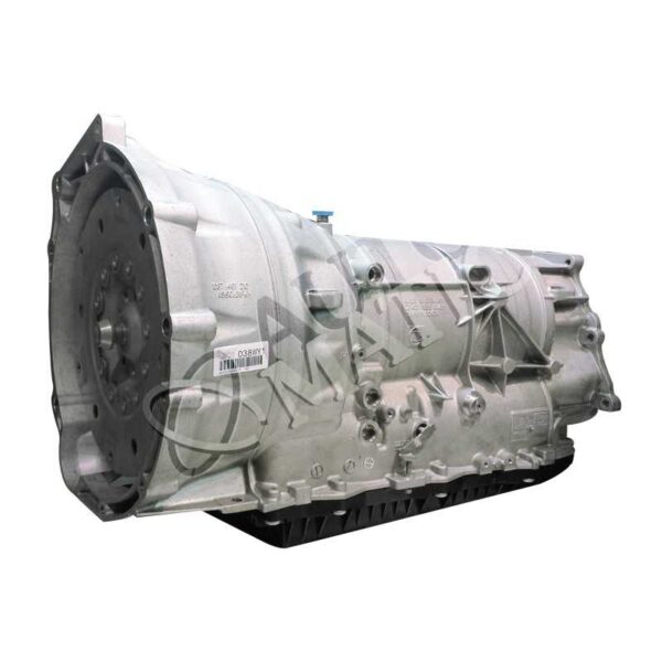 ZF 8HP 70 (8 velocidades) Cambio automático