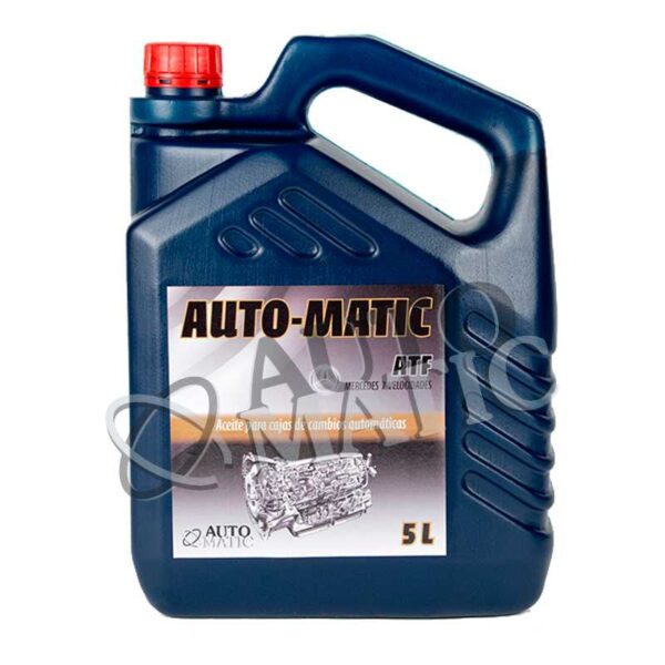 Aceite ATF Mercedes 7G-Tronic Plus 5L