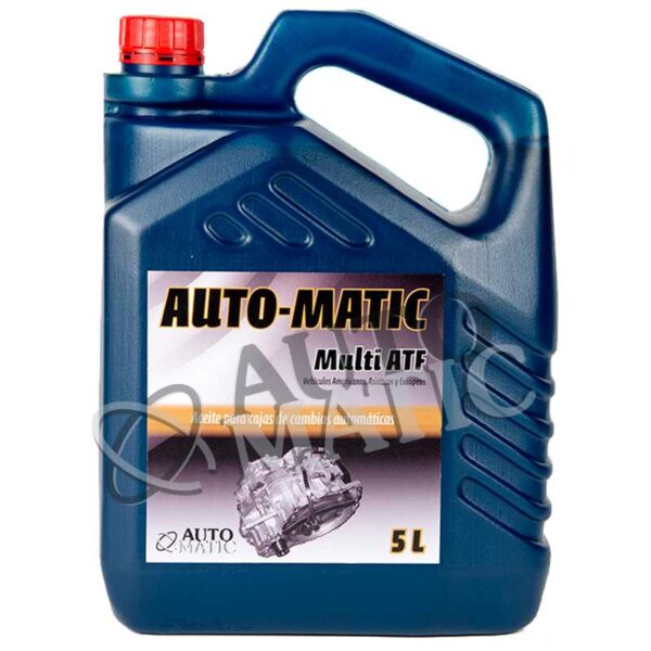 Aceite Multi ATF 5L