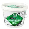 Grasa lubricante verde para ensamblaje de cambios automáticos