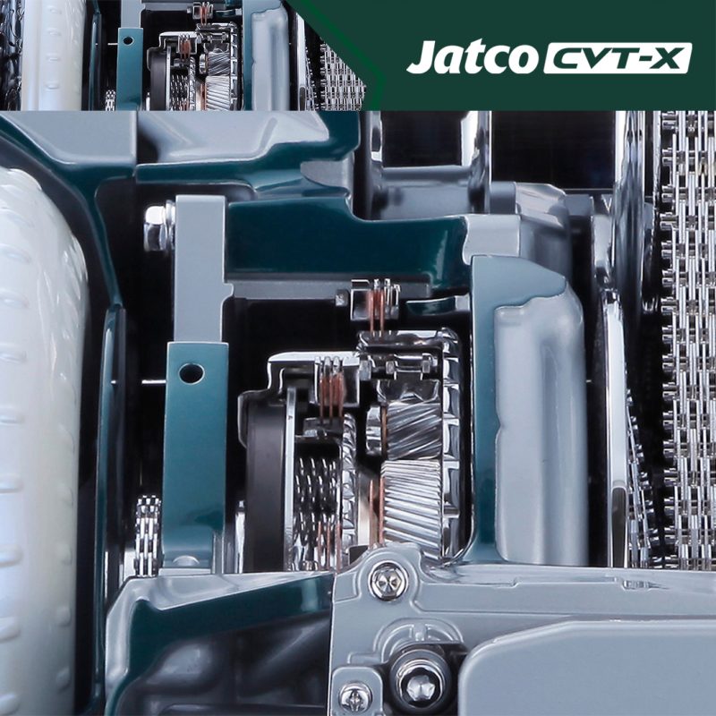 jatco-cvt-x-automatic