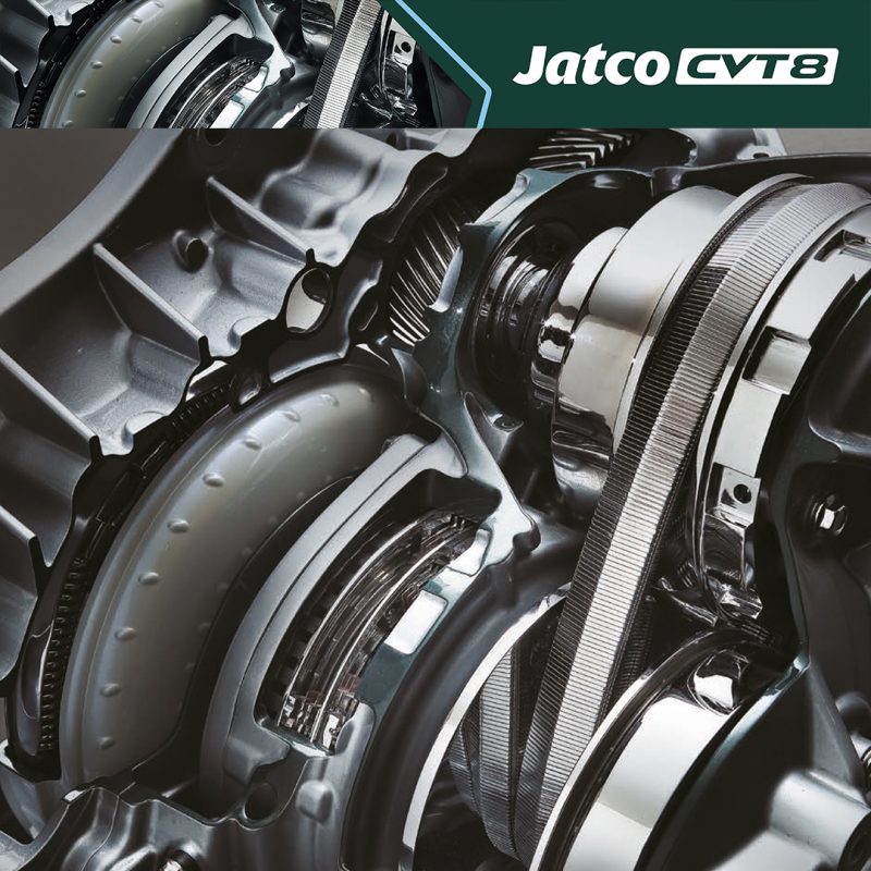 jatco-cvt8-automatic